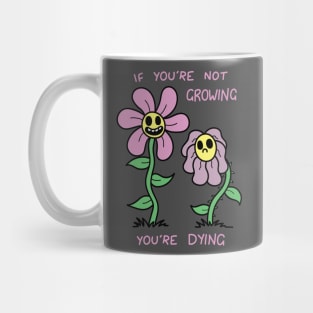 Keep growing Mug